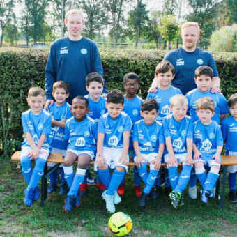 Teamfoto U6